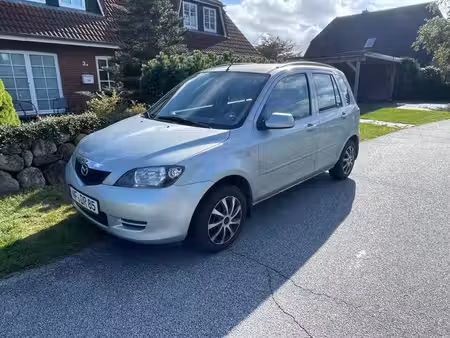 Mazda Mazda2 1.4 80