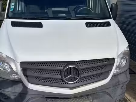 Mercedes-Benz Sprinter 2.1 143