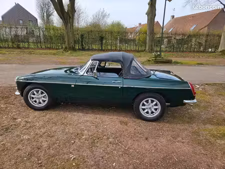 MG MGB 