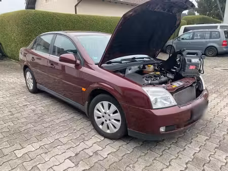Opel Vectra 2.2