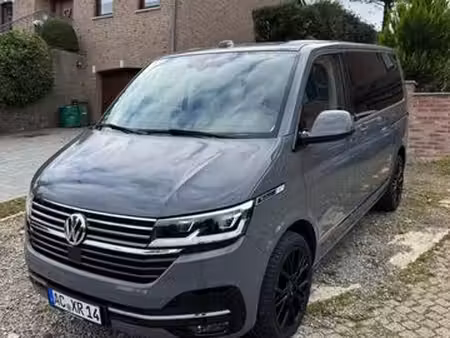 Volkswagen Multivan 2.0 TDI 150