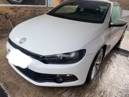 Volkswagen Scirocco 2.0 TSI 200