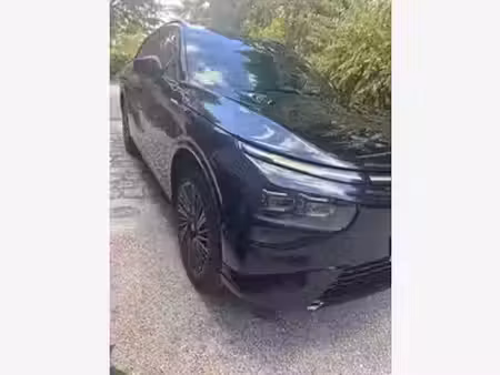 XPeng G9 Performance 575
