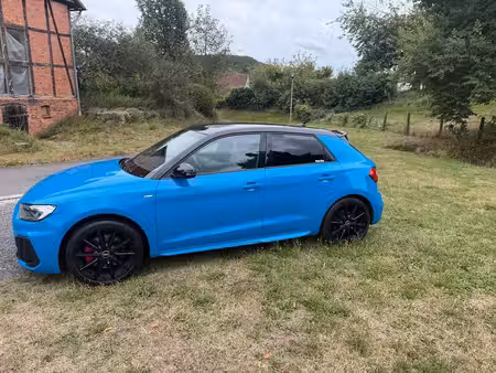 Audi A1 35 TFSI 1.5 TFSI 150 S line