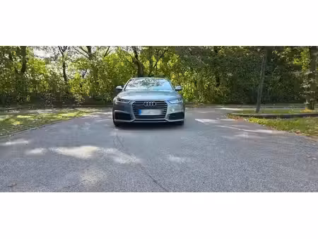 Audi A6 V6 3.0 TDI 218 S line