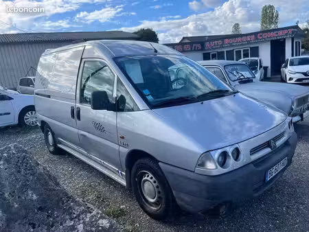 Citroën Jumpy 1.9 HDi 95