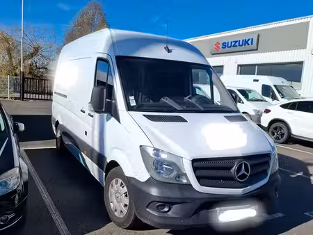 Mercedes-Benz Sprinter 2.1 CDI 143