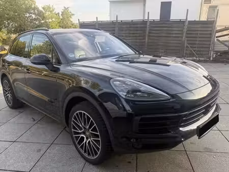 Porsche Cayenne S 2.9 440 4x4