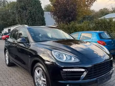 Porsche Cayenne V6 3.0 TDI 245 4x4