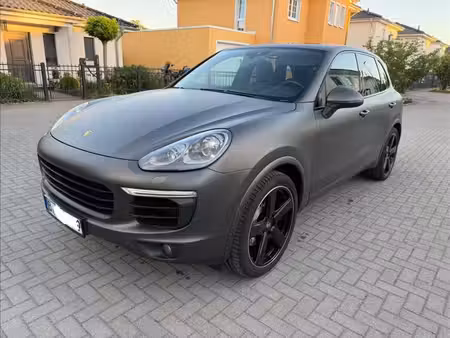 Porsche Cayenne S V8 4.2 385 4x4
