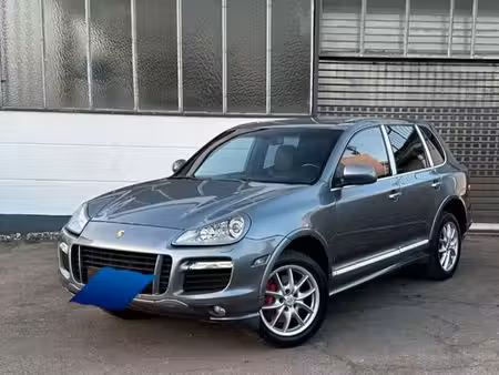Porsche Cayenne Turbo V8 4.5 450 4x4