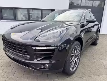 Porsche Macan S V6 3.0 258 4x4