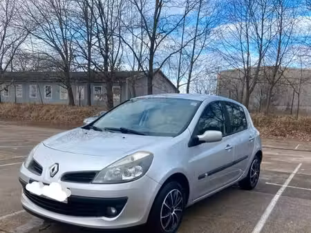 Renault Clio 1.5