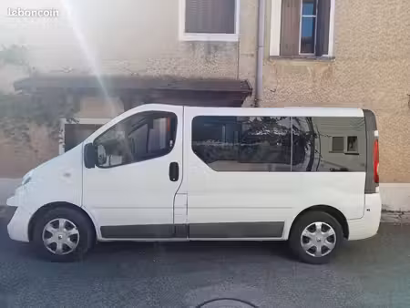 Renault Trafic 2.0 dCi 90 Business