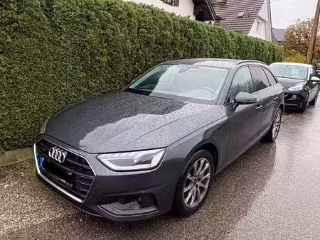 Audi A4 40 TDI 2.0 TDI 204