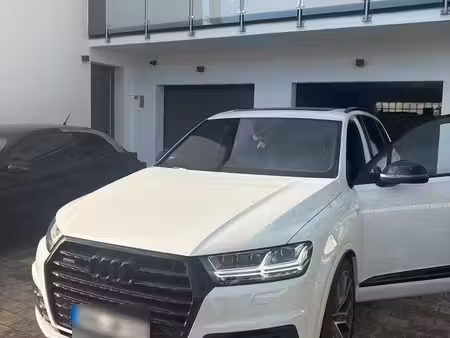 Audi Q7 50 TDI V6 3.0 286 quattro