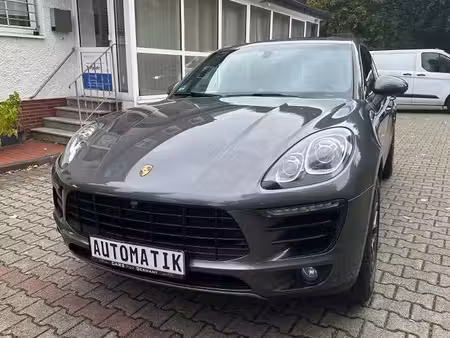 Porsche Macan S V6 3.0 340 4x4