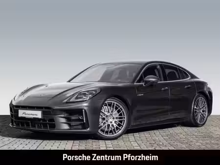 Porsche Panamera 4 V6 2.9 470