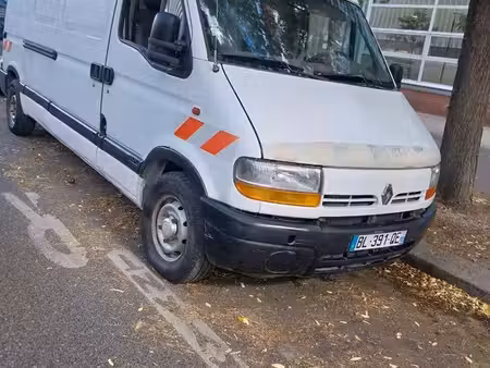 Renault Master 2.5 dCi 115