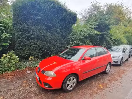 Seat Ibiza 1.4 85 Référence