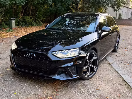 Audi A4 2.0 TDI 150 Competition