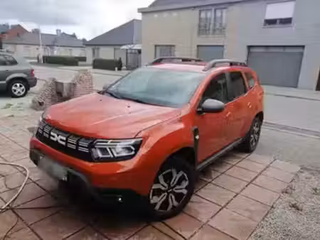 Dacia Duster 1.3 TCe 150 Journey