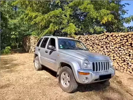 Jeep Cherokee V6 4.0 183 Limited
