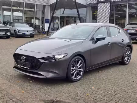Mazda Mazda3 Skyactiv X 2.0 186 Selection