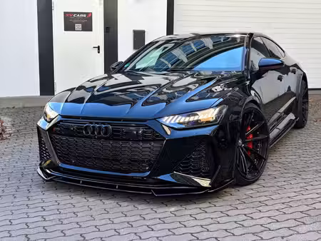 Audi A7 RS7 V8 4.0 600 quattro