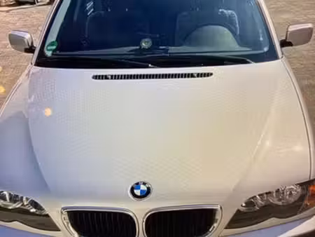 BMW Série 3 316
