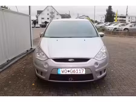 Ford S-Max 2.0 TDCi 140 Trend
