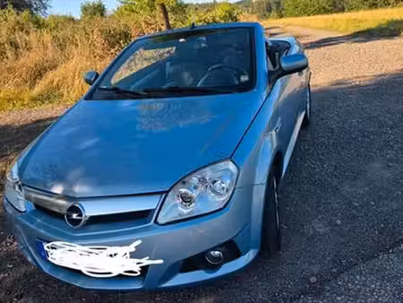 Opel Tigra Twintop 1.4 90