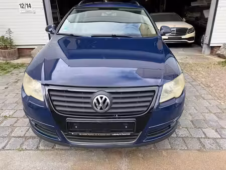 Volkswagen Passat 2.0 TDI 140