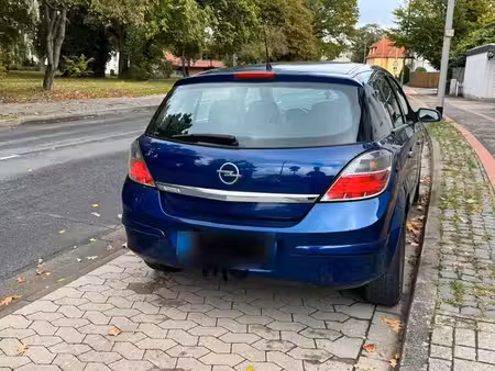 Opel Astra 