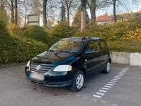 Volkswagen FOX 1.2 55 Fox
