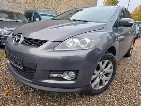Mazda CX-7 2.3 T 260 4x4