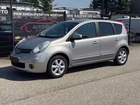 Nissan Note 1.4 88 Acenta