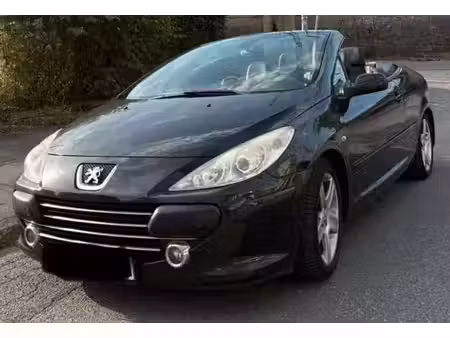 Peugeot 307 CC 