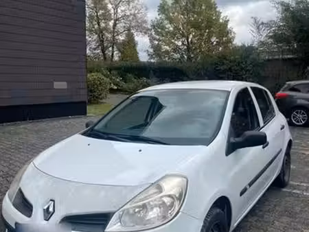 Renault Clio 1.5 dCi 75