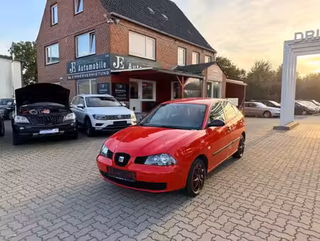 Seat Ibiza 1.4 75 Référence
