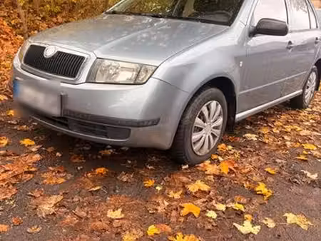Škoda Fabia 1.2 HTP 54