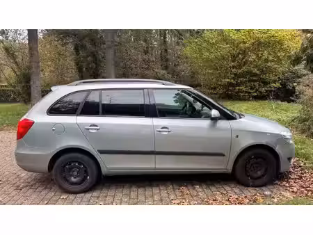 Škoda Fabia 