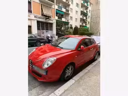 Alfa Romeo Mito 1.4 155 Distinctive