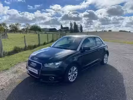 Audi A1 1.2 TFSI 86 Ambition Luxe