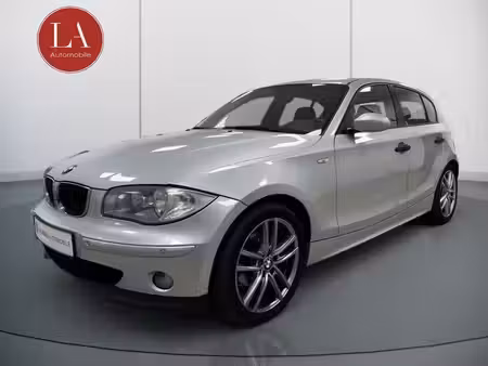 BMW Série 1 118d 2.0 122