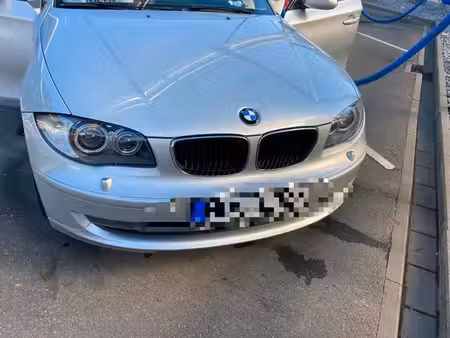 BMW Série 1 116i 1.6 122