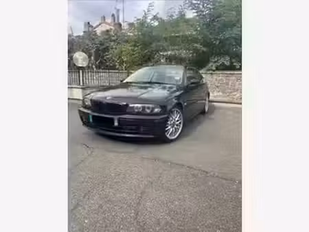 BMW Série 3 325i 2.5 192 Luxe