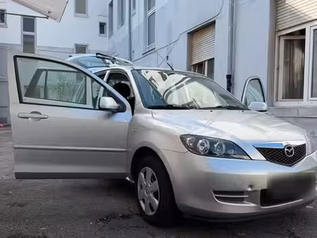 Mazda Mazda2 1.4 80