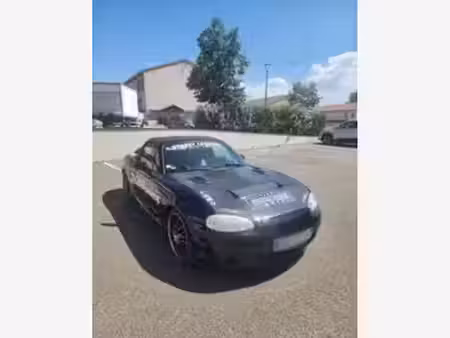 Mazda MX5 1.6 110 Elegance