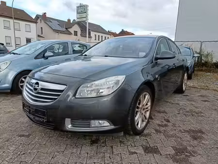 Opel Insignia 2.0 CDTI 130 Edition